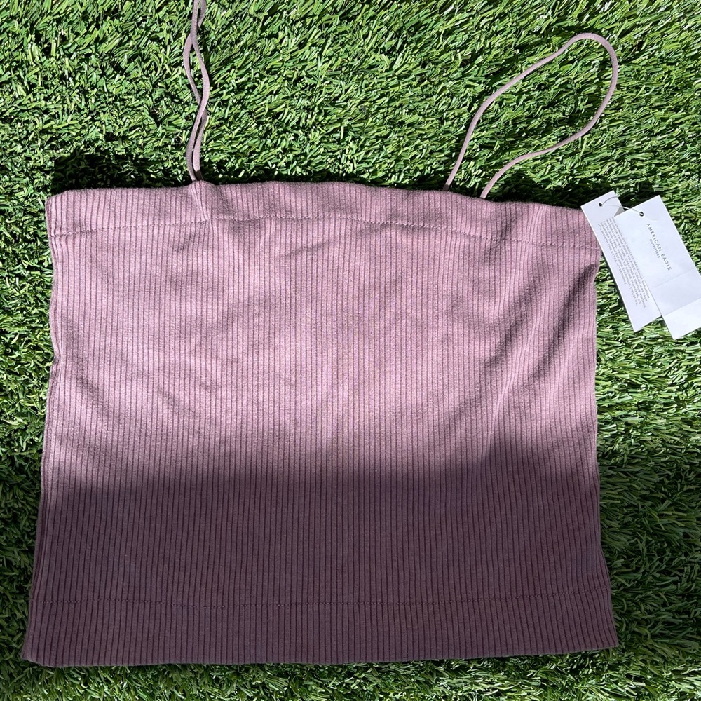 American Eagle crop top